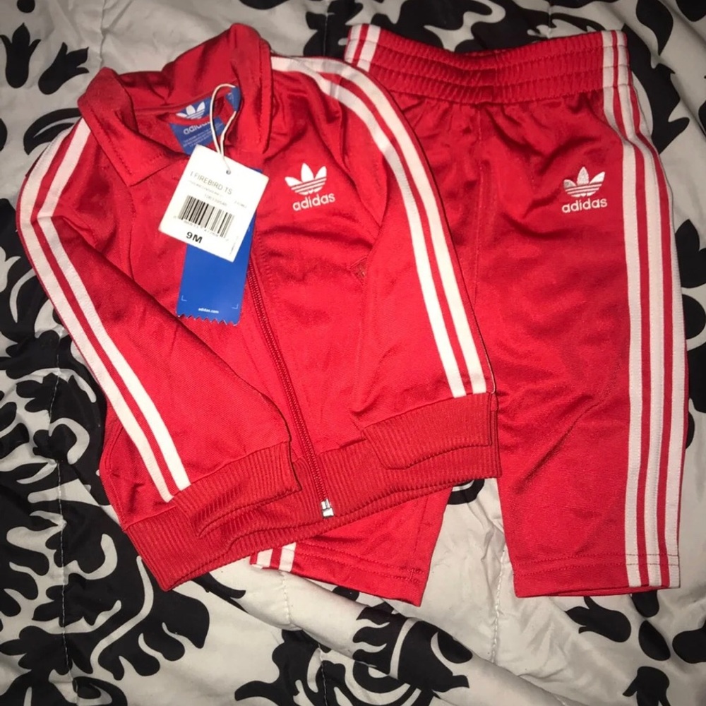 Adidas Tracksuit
